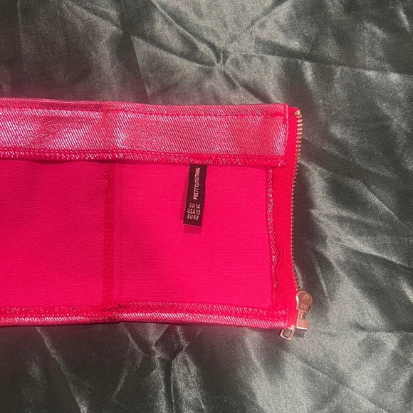 Metallic Bustier - Picture 3 of 4